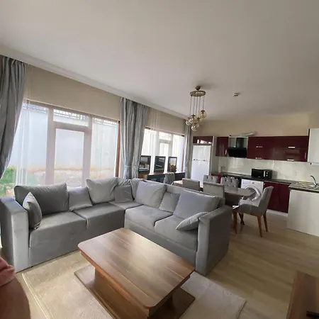 Trabzon Mountain View Apartment Yomra Exterior photo