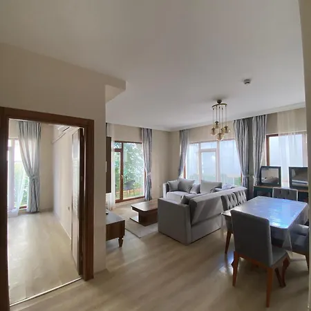 Trabzon Mountain View Apartment Yomra Exterior photo