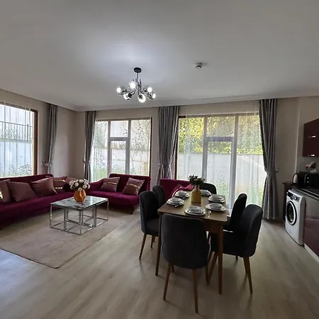 Trabzon Mountain View Apartment Yomra Exterior photo