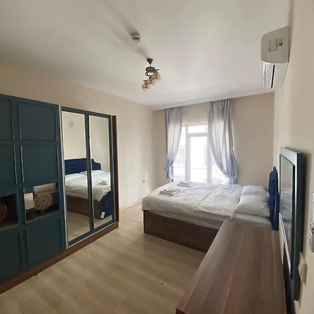 Trabzon Mountain View Apartment Yomra Exterior photo