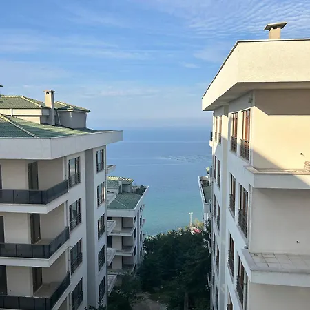 Trabzon Mountain View Apartment Yomra Exterior photo