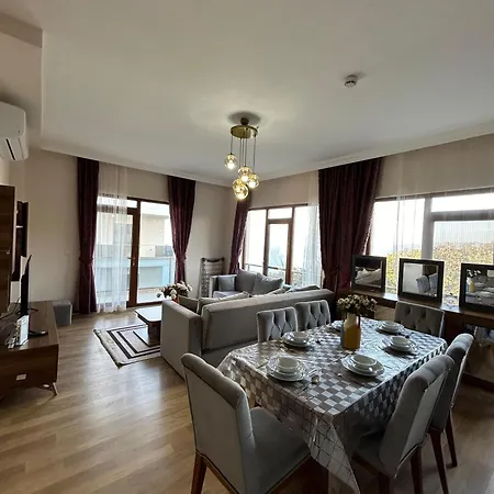 Trabzon Mountain View Apartment Yomra Exterior photo