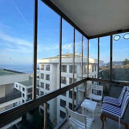 Trabzon Mountain View Apartment Yomra Exterior photo