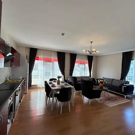 Trabzon Mountain View Apartment Yomra Exterior photo