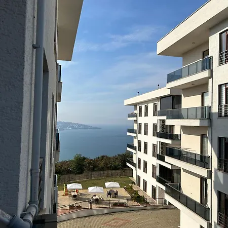 Trabzon Mountain View Apartment Yomra Exterior photo