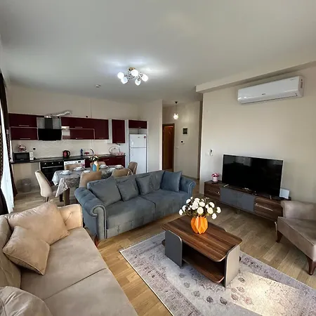 Trabzon Mountain View Apartment Yomra Exterior photo