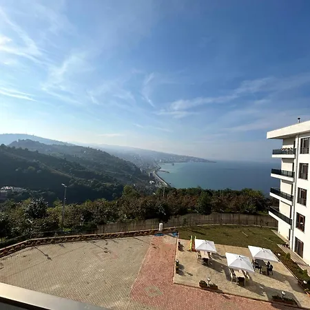 Trabzon Mountain View Apartment Yomra Exterior photo
