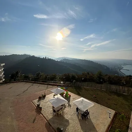Trabzon Mountain View Apartment Yomra Exterior photo