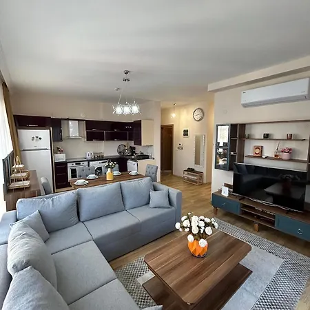 Trabzon Mountain View Apartment Yomra Exterior photo
