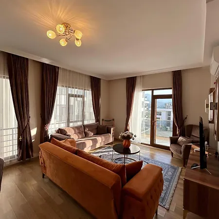 Trabzon Mountain View Apartment Yomra Exterior photo
