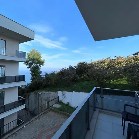 Trabzon Mountain View Apartment Yomra Exterior photo