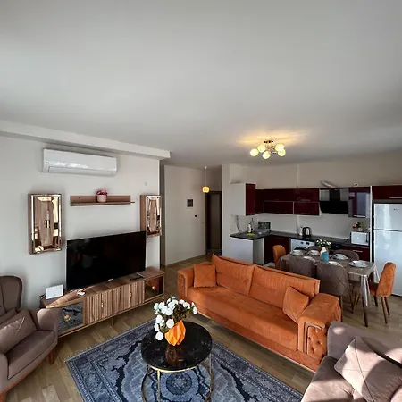 Trabzon Mountain View Apartment Yomra Exterior photo