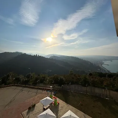 Trabzon Mountain View Apartment Yomra Exterior photo
