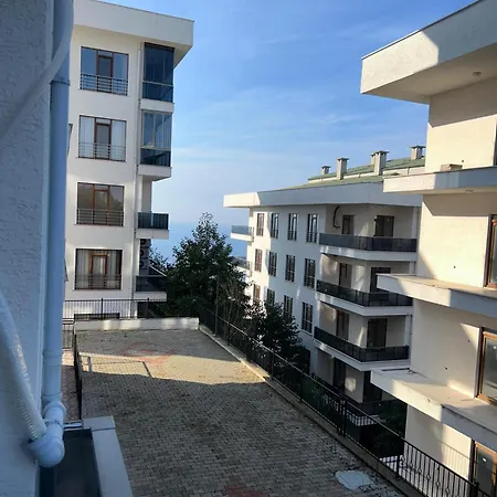 Trabzon Mountain View Apartment Yomra Exterior photo