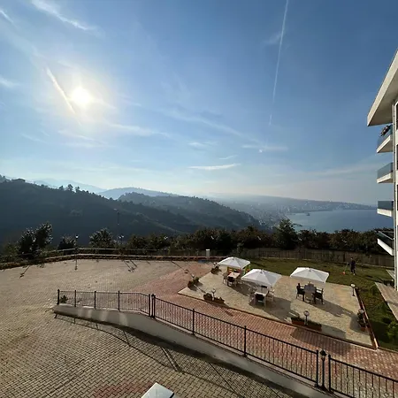 Trabzon Mountain View Apartment Yomra Exterior photo