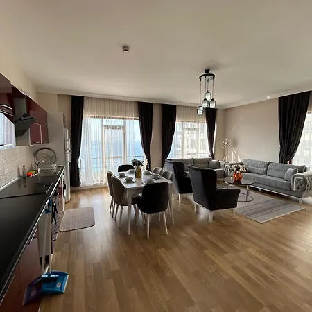 Trabzon Mountain View Apartment Yomra Exterior photo