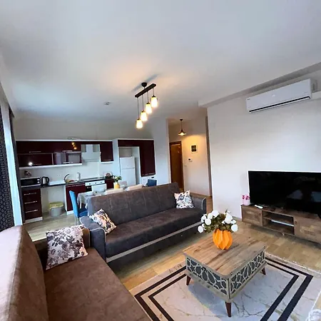 Trabzon Mountain View Apartment Yomra Exterior photo