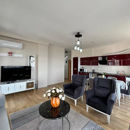 Trabzon Mountain View Apartment Yomra Exterior photo