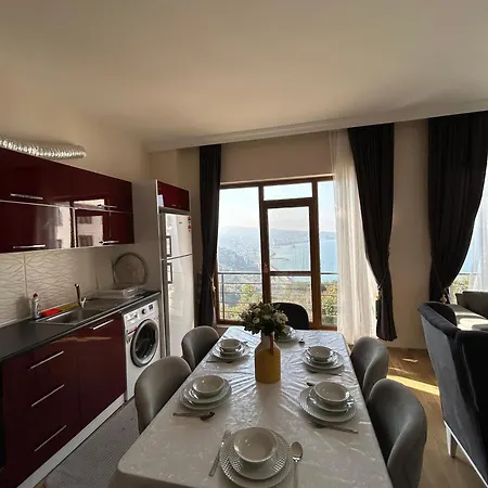 Trabzon Mountain View Apartment Yomra Exterior photo