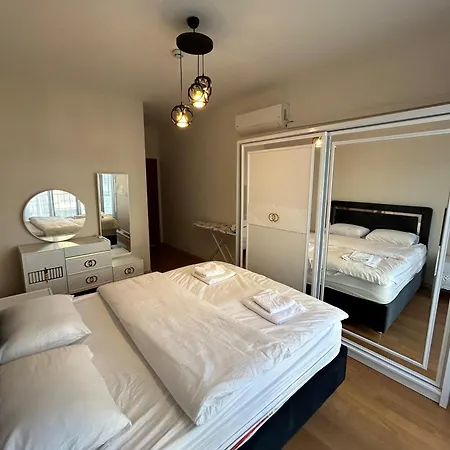 Trabzon Mountain View Apartment Yomra Exterior photo