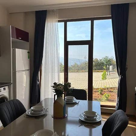 Trabzon Mountain View Apartment Yomra Exterior photo