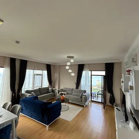 Trabzon Mountain View Apartment Yomra Exterior photo