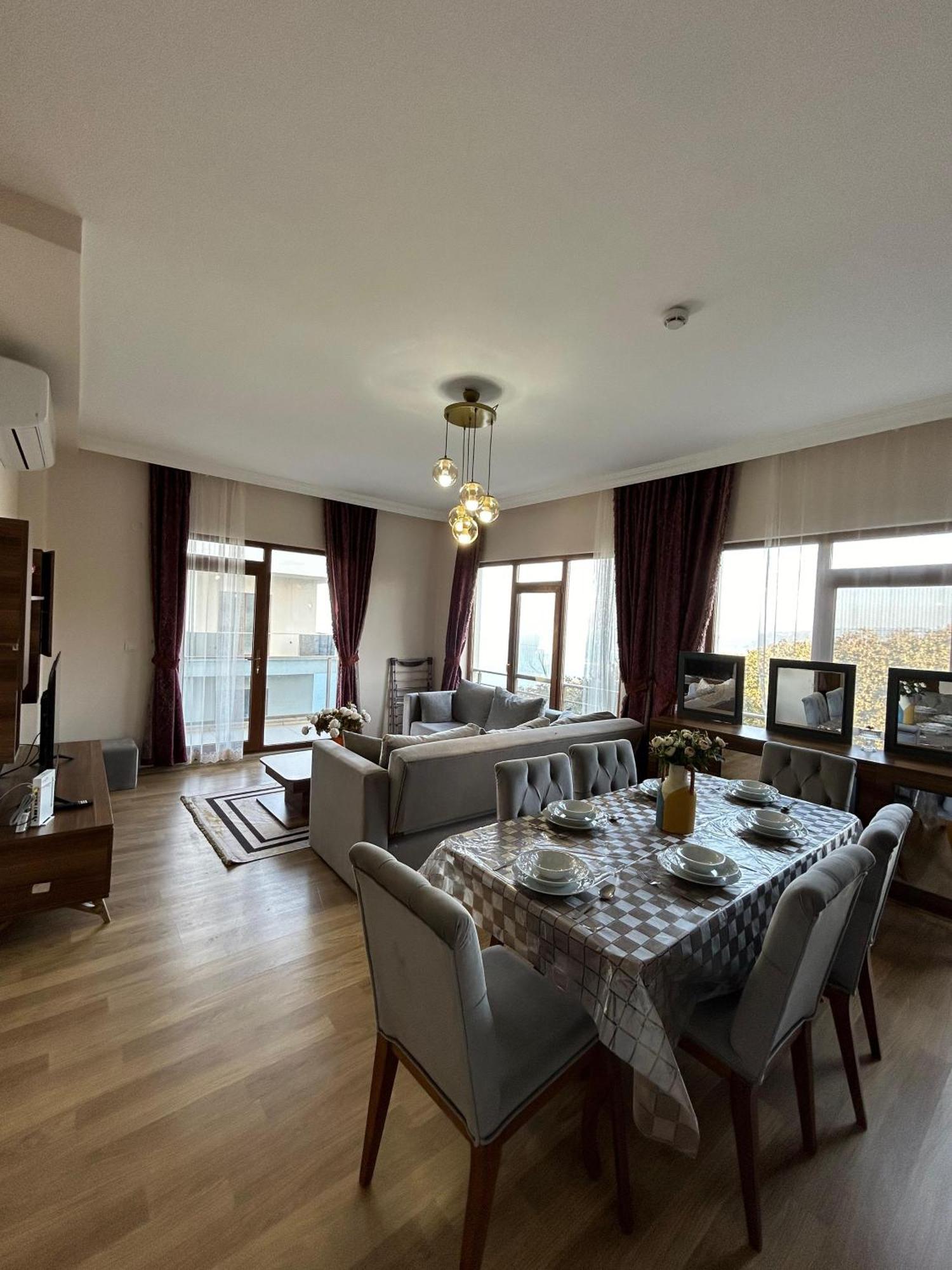 Trabzon Mountain View Apartment *
