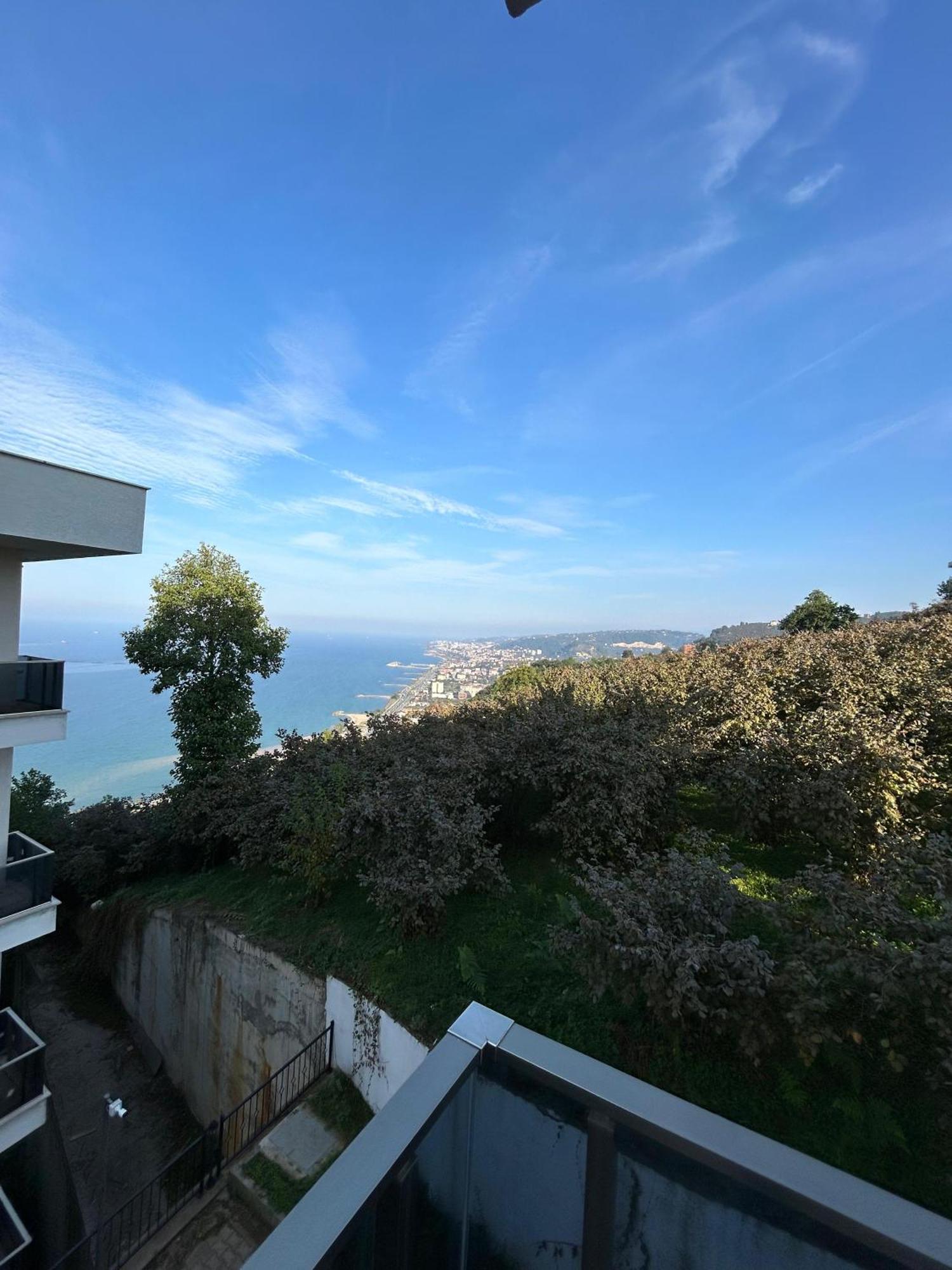 Trabzon Mountain View Apartment Yomra