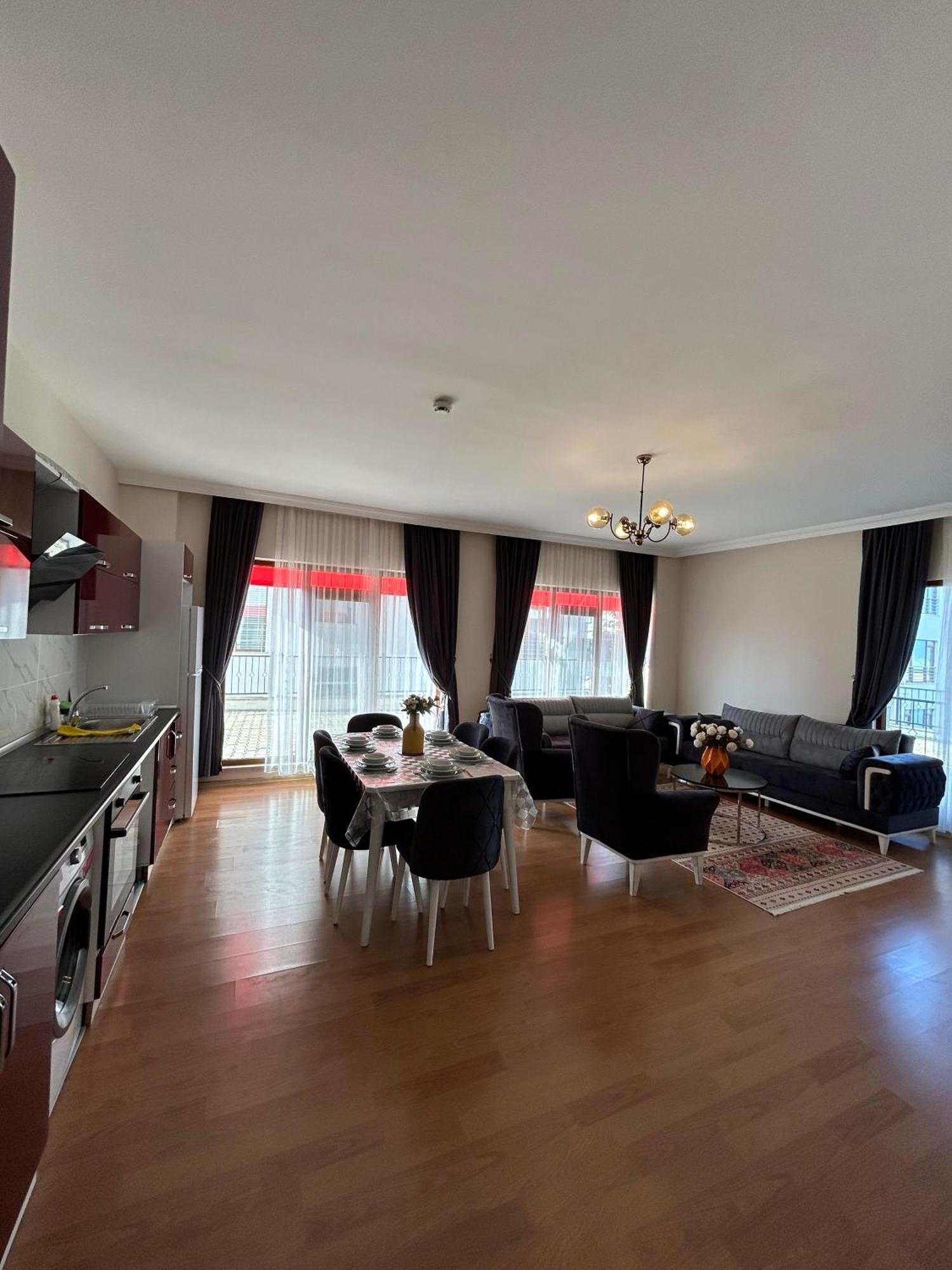 Apartment Trabzon Mountain View