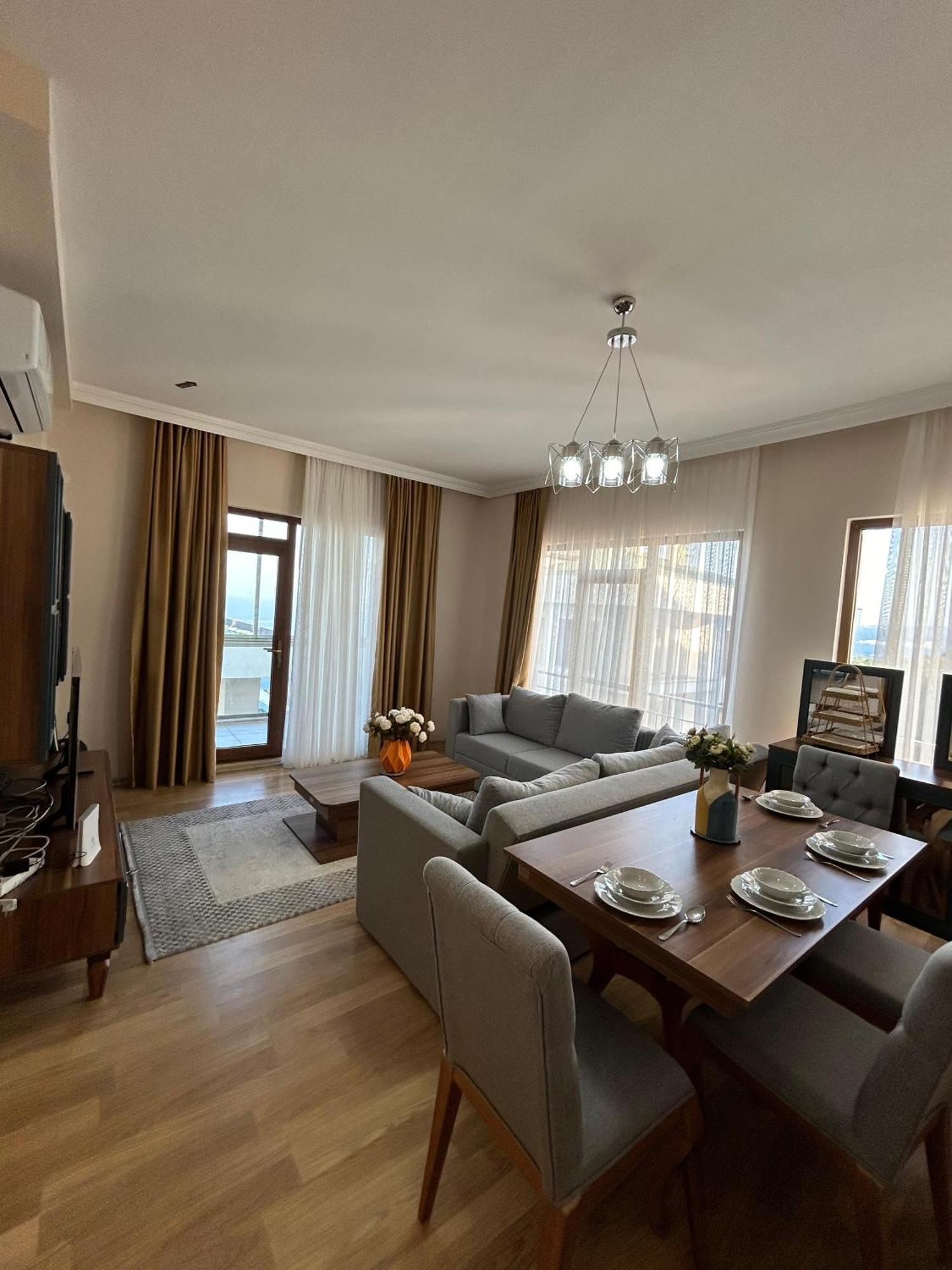 Trabzon Mountain View Apartment Yomra
