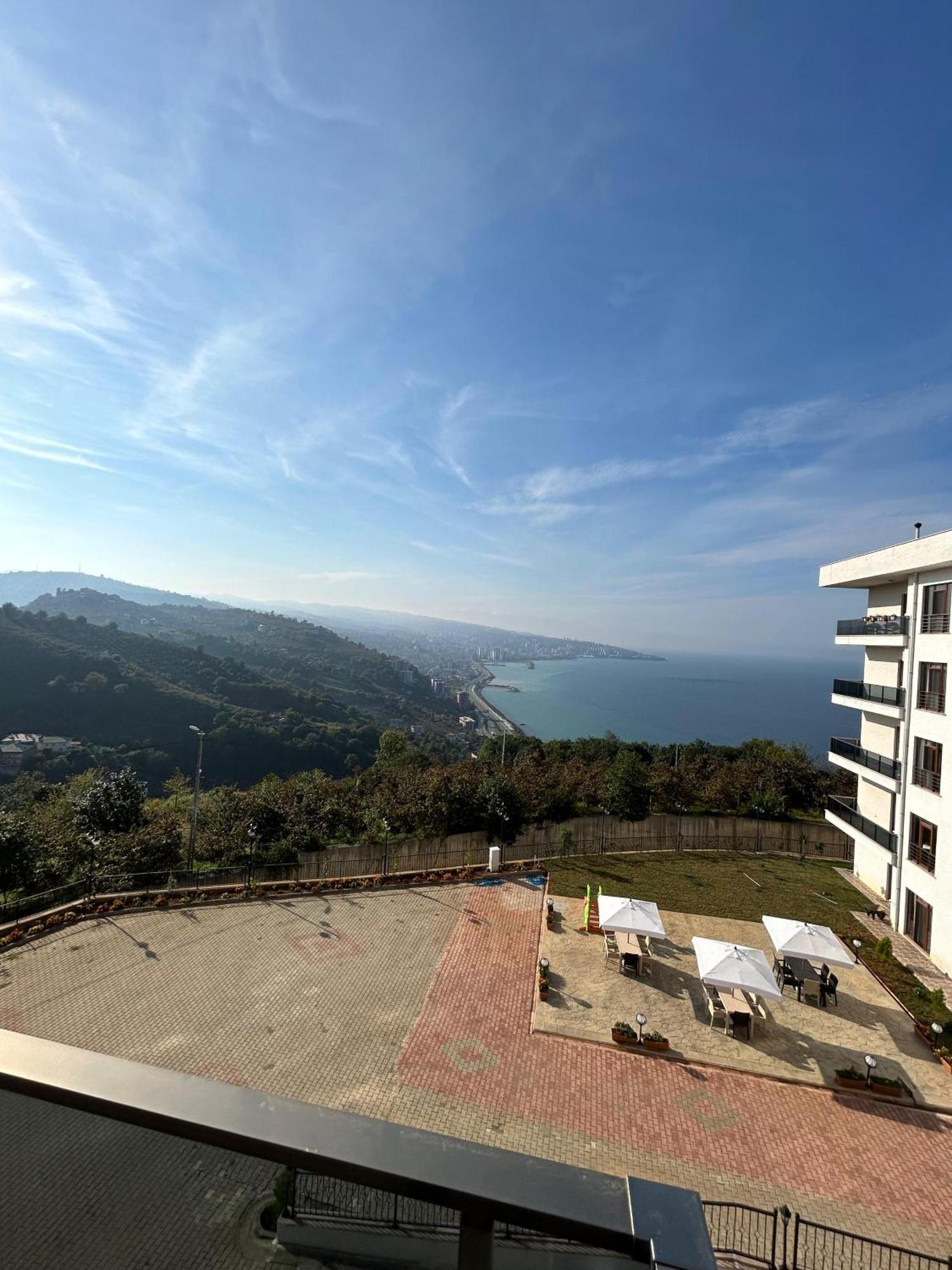 Trabzon Mountain View Apartment Yomra