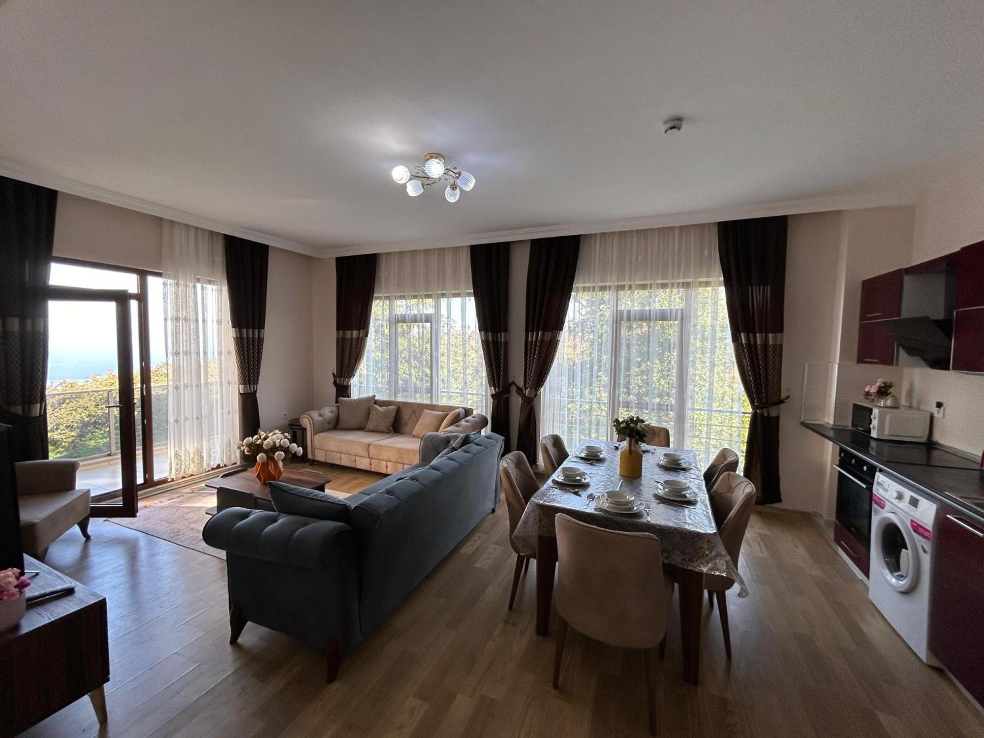 Apartment Trabzon Mountain View Yomra