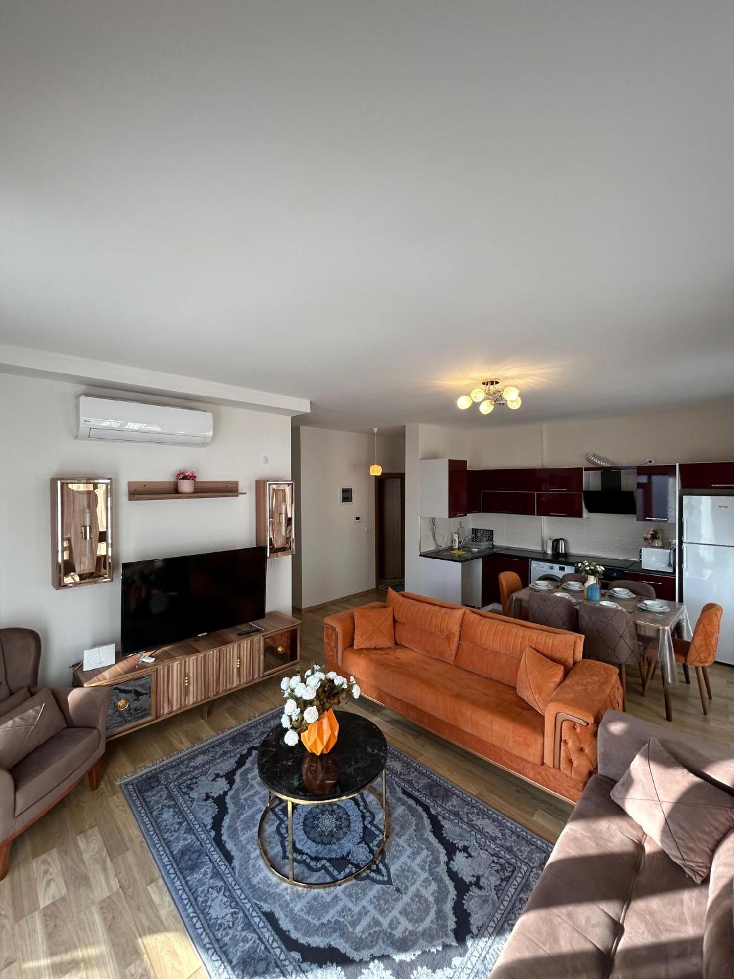 Trabzon Mountain View Apartment Yomra