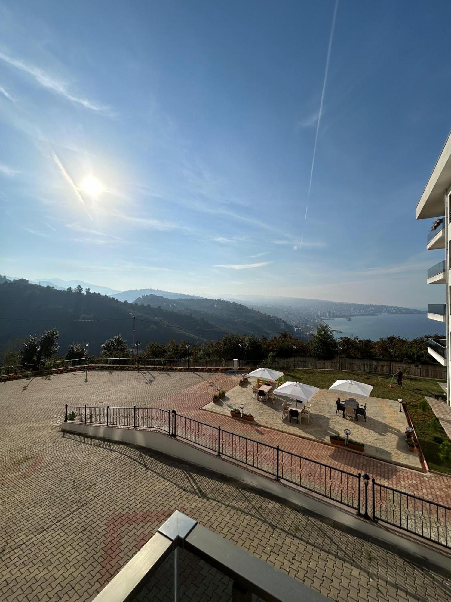Trabzon Mountain View Apartment Yomra