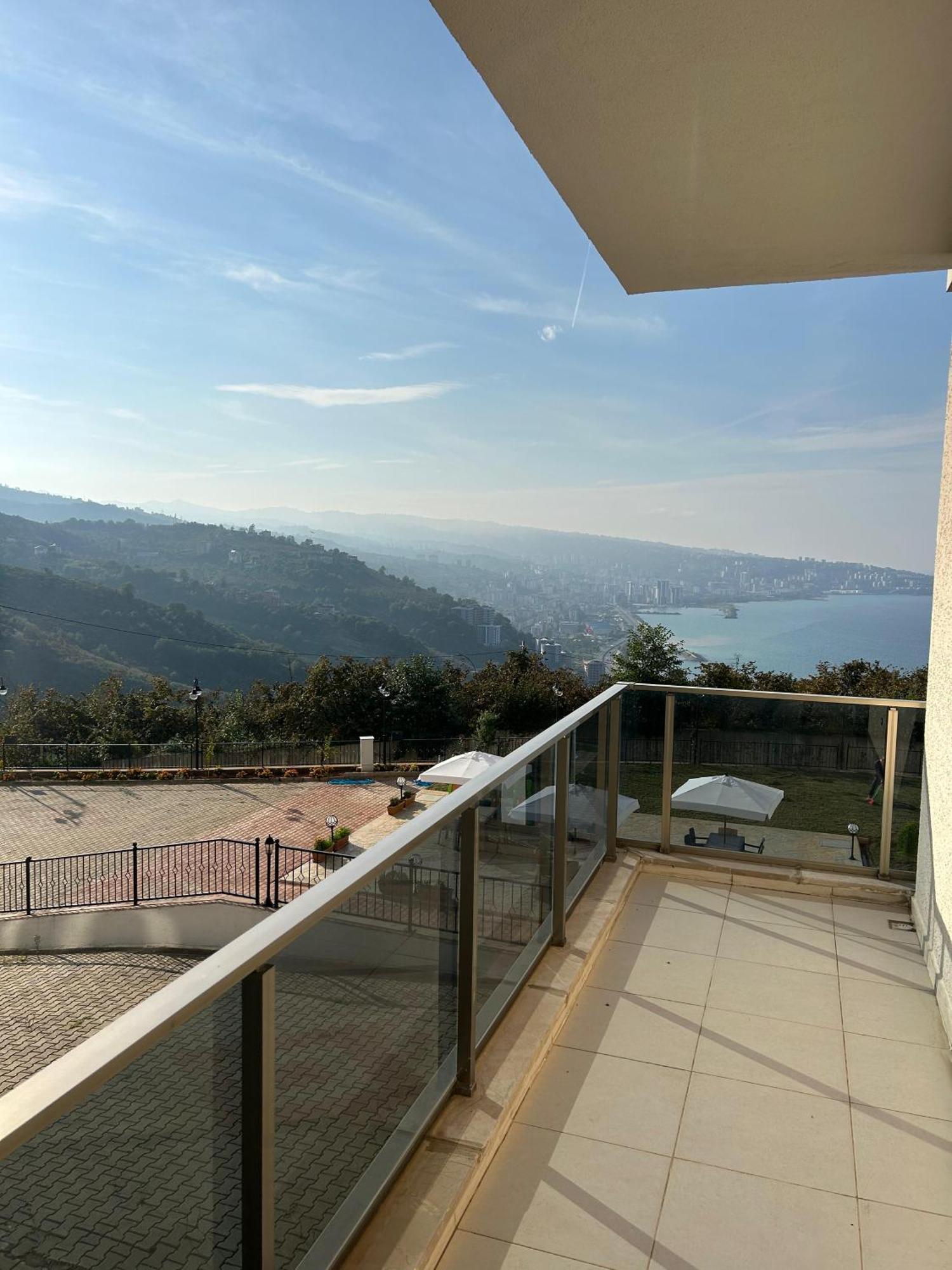 Trabzon Mountain View Apartment