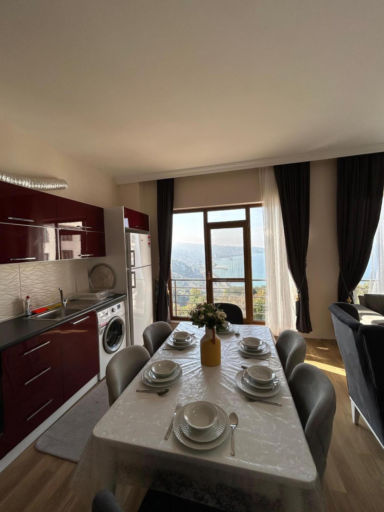 Apartment Trabzon Mountain View