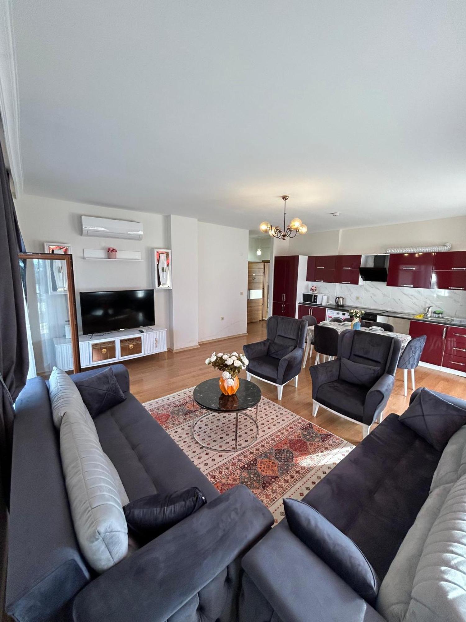 Trabzon Mountain View Apartment Yomra