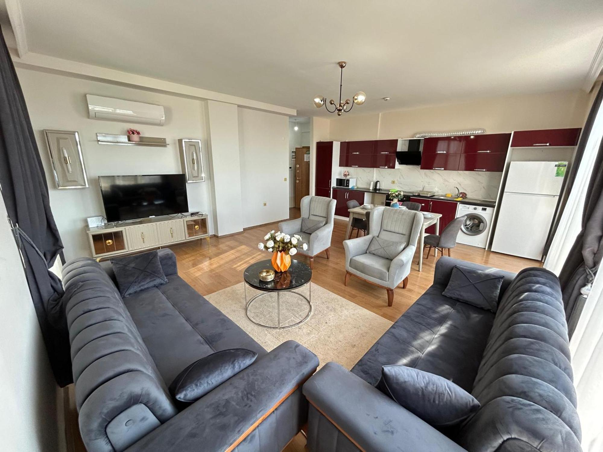 Trabzon Mountain View Apartment *